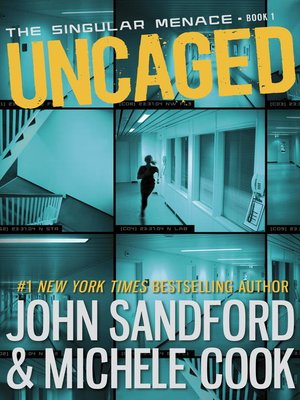 cover image of Uncaged